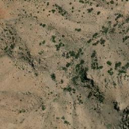 Satellite imagery of Cerro Los Vaqueros, CL