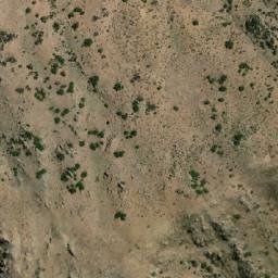 Satellite imagery of Cerro Los Vaqueros, CL