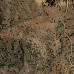 Satellite imagery of Cerro Los Caballos, CL