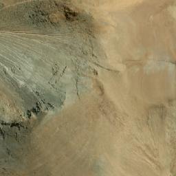 Satellite imagery of Morro Gualtatas, CL