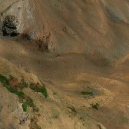 Satellite imagery of Cerro El Mesón, CL
