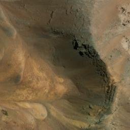 Satellite imagery of Cerro El Mesón, CL