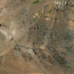 Satellite imagery of Cerro El Mesón, CL