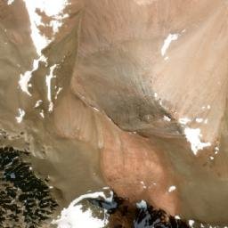 Satellite imagery of Cerro de los Buitres, AR