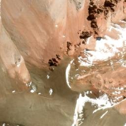 Satellite imagery of Cerro de los Buitres, AR