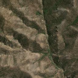 Satellite imagery of Cerro Chacay, AR