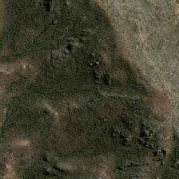 Satellite imagery of Cerro Chacay, AR