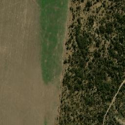 Satellite imagery of Punta de los Cerrillos, AR