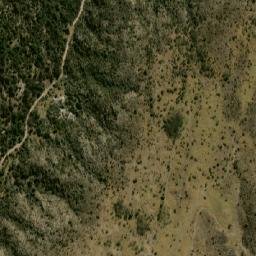 Satellite imagery of Punta de los Cerrillos, AR