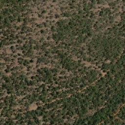 Satellite imagery of Spion Kop, AU
