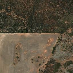 Satellite imagery of Sheoak Hill, AU