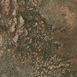 Satellite imagery of Corrobinnie Hill, AU