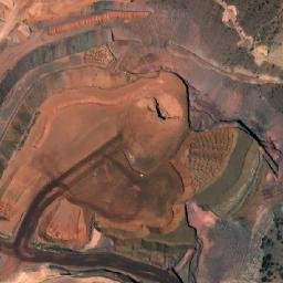 Satellite imagery of Iron Prince, AU