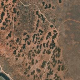 Satellite imagery of Black Point, AU