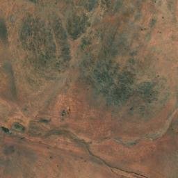 Satellite imagery of Woolyknowie Hill, AU