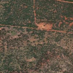 Satellite imagery of Derriwong Mountain, AU
