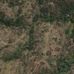 Satellite imagery of Posey Hill, AU