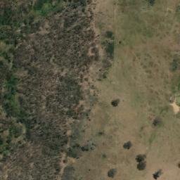 Satellite imagery of Posey Hill, AU