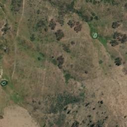 Satellite imagery of Posey Hill, AU