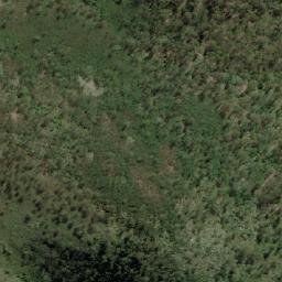 Satellite imagery of Mount Yengo, AU
