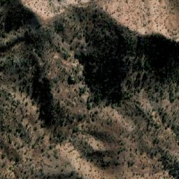 Satellite imagery of Morro Deslinde, CL