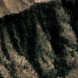 Satellite imagery of Morro Deslinde, CL