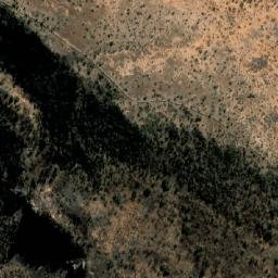 Satellite imagery of Cerro Las Vizcachas, CL