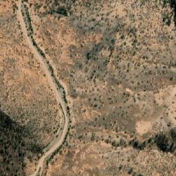 Satellite imagery of Cerro Las Vizcachas, CL