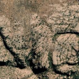 Satellite imagery of Portezuelo Almendro, CL