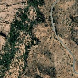 Satellite imagery of Portezuelo Almendro, CL