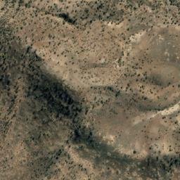 Satellite imagery of Cerro Las Cuyanas, CL