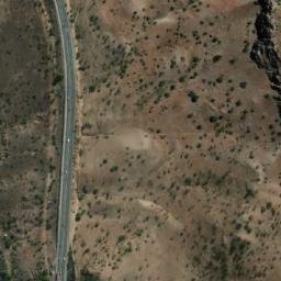 Satellite imagery of Cerro Los Halcones, CL