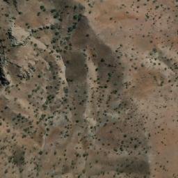 Satellite imagery of Cerro Los Halcones, CL