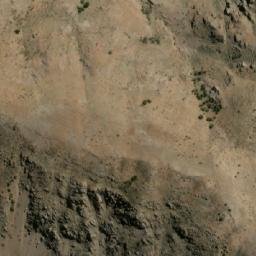 Satellite imagery of Cerro Los Vaqueros, CL