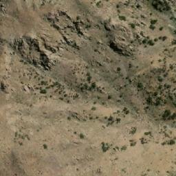 Satellite imagery of Cerro Los Vaqueros, CL