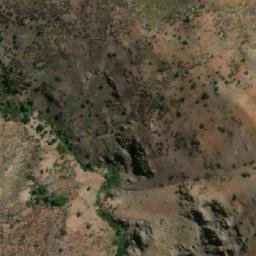 Satellite imagery of Cerro Los Caballos, CL