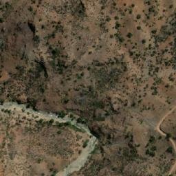 Satellite imagery of Cerro Los Caballos, CL