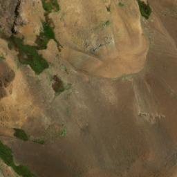 Satellite imagery of Cerro El Mesón, CL