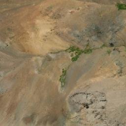 Satellite imagery of Cerro El Mesón, CL