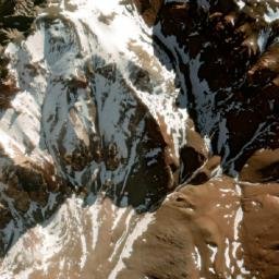 Satellite imagery of Cerro de los Buitres, AR
