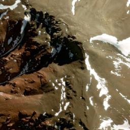 Satellite imagery of Cerro de los Buitres, AR