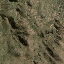 Satellite imagery of Cerro Pondeadero, AR