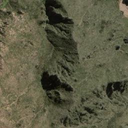 Satellite imagery of Cerro Pondeadero, AR