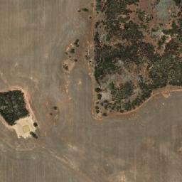 Satellite imagery of Sheoak Hill, AU