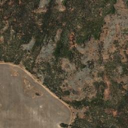 Satellite imagery of Sheoak Hill, AU