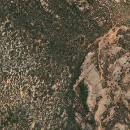 Satellite imagery of Corrobinnie Hill, AU