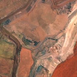 Satellite imagery of Iron Prince Mine, AU