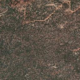 Satellite imagery of Derriwong Mountain, AU