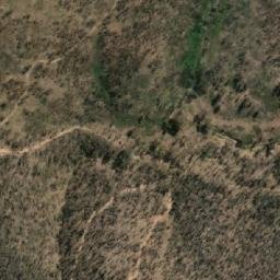 Satellite imagery of Posey Hill, AU