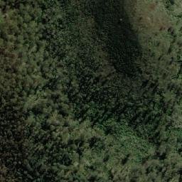 Satellite imagery of Mount Yengo, AU